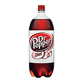 Dr Pepper Soda Diet Picture